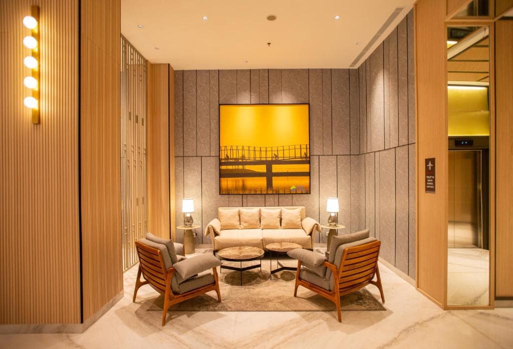 2 Kamar Apartmen di pik 2 