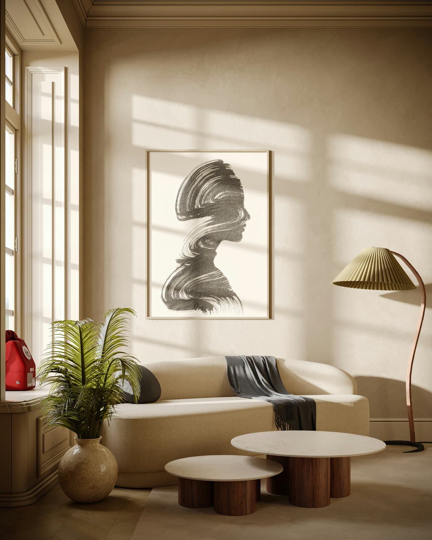 Cozy 1BR Apartment in Darmo