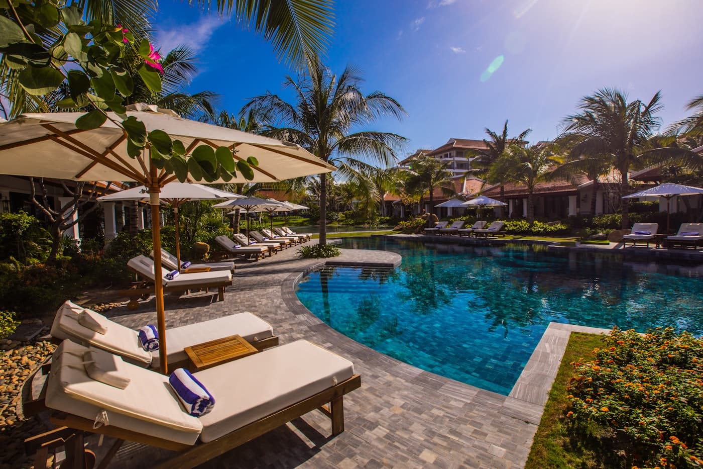 Bright 6BR Villa in Seminyak