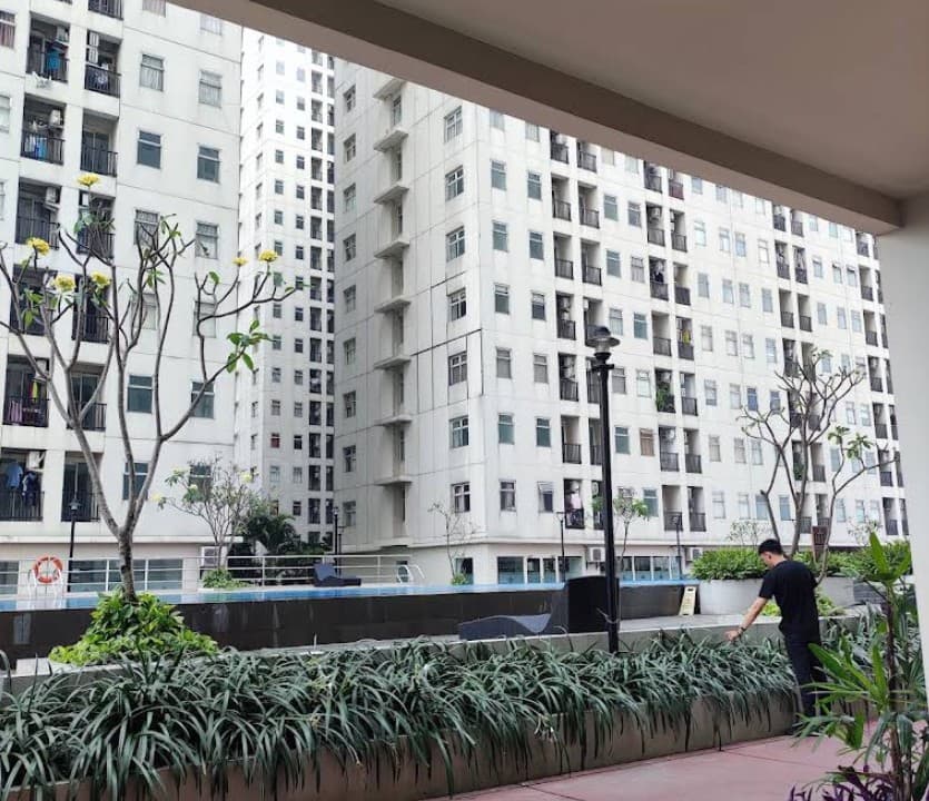 Ayodhya Apartment Coral Unit