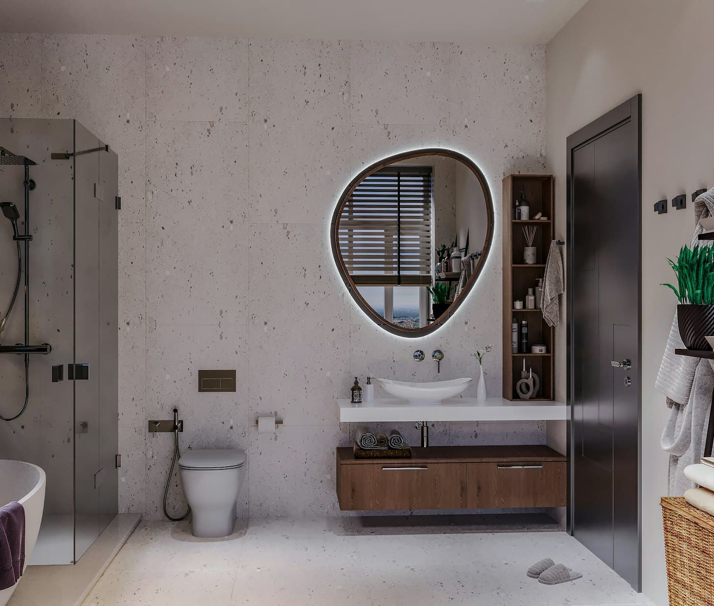 Serene 5BR Apartment in Dago