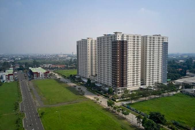 Newly Renovated Apartment in Tangerang