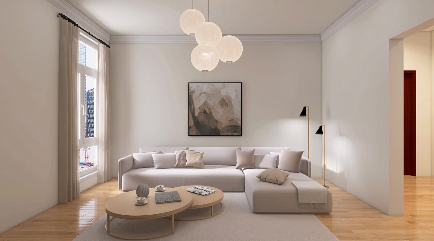 Modern 1BR Townhouse in Karawang Regency