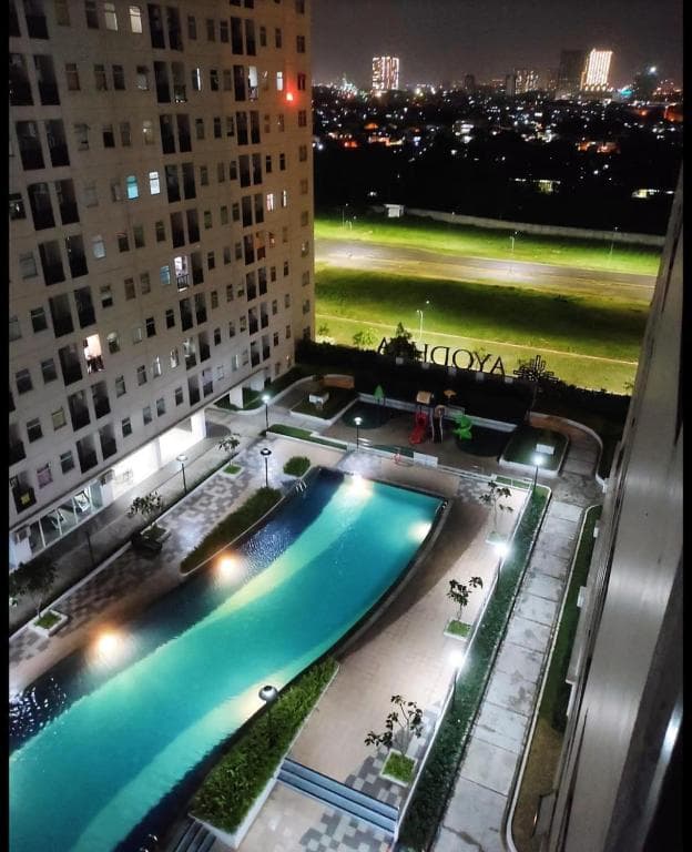 Newly Renovated Apartment in Tangerang